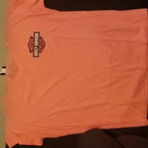 Harley Davidson tshirt